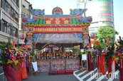台南水仙宮隔了30年建醮　最熱鬧街區封路普度