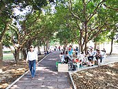 台南荒廢長勝軍營轉型　變夯景奪獎