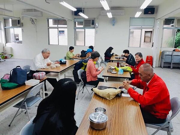 長青呷百二據點