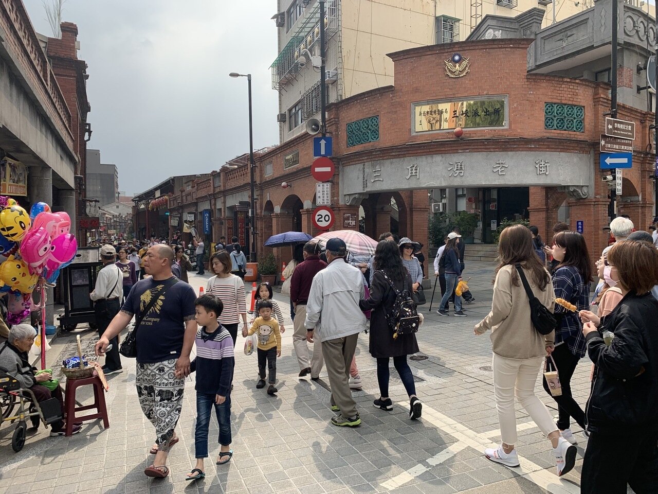 新北市三峽區因擁有山河美景及歷史人文廟宇,成功在全台眾多鄉鎮中脫穎而出。圖/聯合資料照