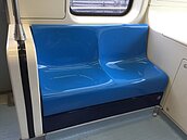 斥資6700萬！　文湖線座位全面汰換座位與站位都增加