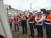 機捷泰山站　明年底增北側出入口