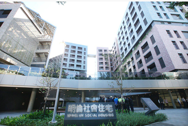 北市明倫社會住宅三房租金4萬多元,引發「租金價格」爭議。圖/聯合報系資料照