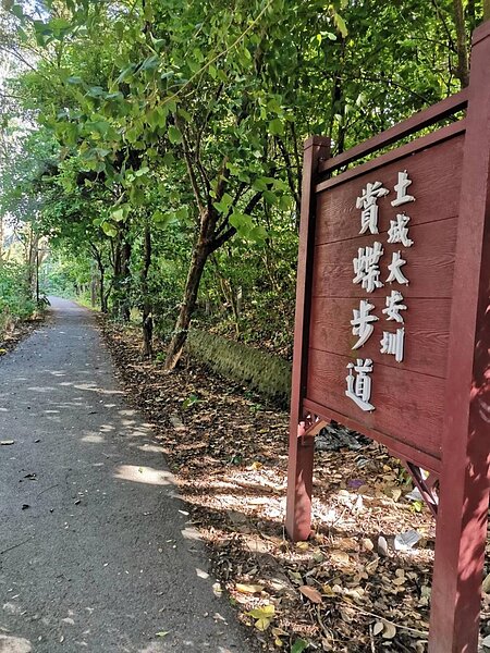 土城區頂新里里長許元皇，奉獻工程專長。圖／陳忠賢攝