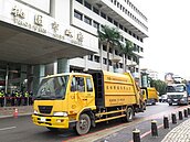 滿到溢出來　北北桃水肥大戰