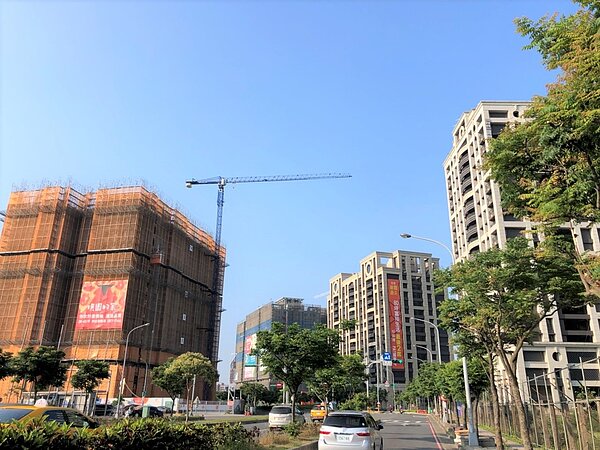 青埔。記者游智文/攝影