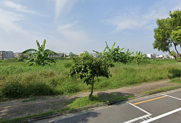 京城砸7億多買1500坪建地。圖/擷取自Google map
