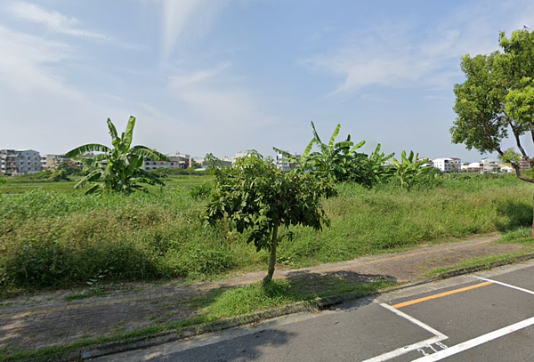 京城砸7億多買1500坪建地。圖／擷取自Google map