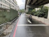 紓解寶高園區車流　市府建新便道