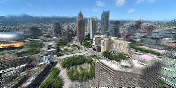 商用不動產交易創新高。圖/中時報系資料照片