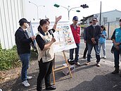 改善南投草屯草溪路車流　閃黃燈變紅綠燈