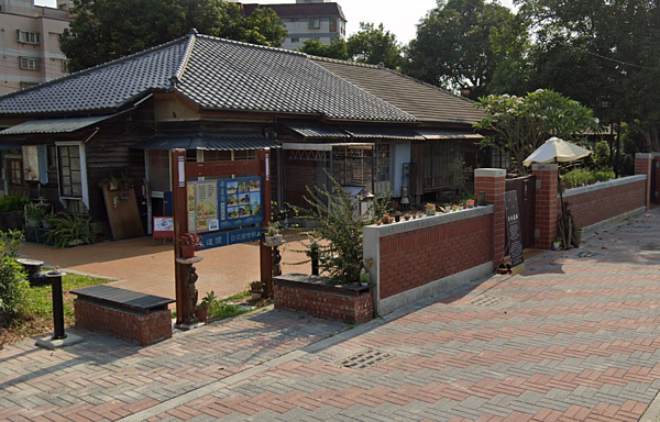 嘉藝點水道頭文創聚落。圖/擷取自Google map