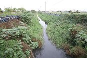 雲林馬公厝大排廢水惹民怨　雲林縣規劃除臭工程