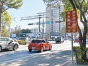 解竹北交流道車潮　明年科技執法