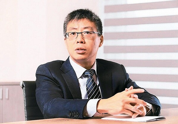 寶佳集團副董事長林家宏。圖/聯合報系資料庫