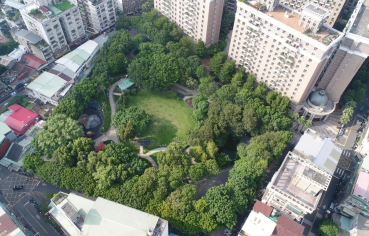 樹林長壽公園地下停車場下周進行廠商評選,可望明年開工。圖/新北交通局提供