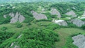 台南龍崎牛埔泥岩惡地　環團籲設地質公園及自然保留區