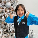 年賺8.3億！9歲男童穩坐最高收入YouTuber寶座3年