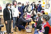 貢寮「咖」健康　新北市旺福公共托老中心揭幕