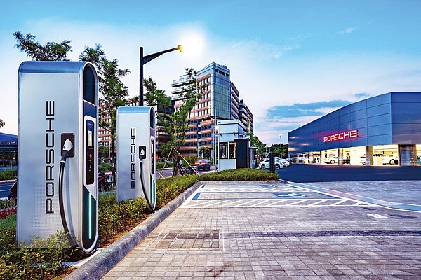 充電設施的建置與普及,對於電動車推廣至關重要。圖/業者提供