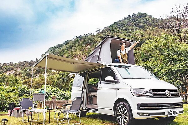 宥勝任福斯商旅品牌大使。(喜鵲娛樂提供)