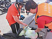 垃圾混回收物　苗栗被退運173車次