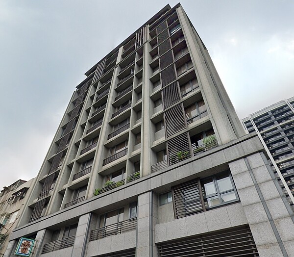 中正鼎集。圖/Google Map
