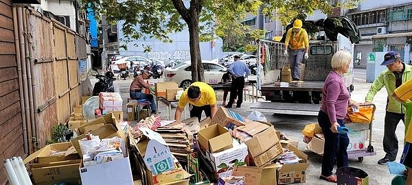 錦泰里民專屬回收活動兌好禮