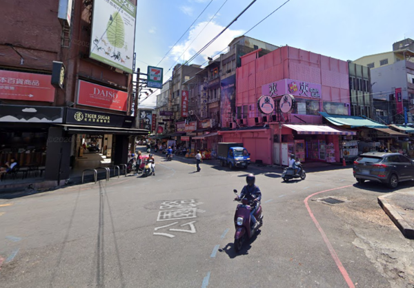 宜蘭羅東鎮民權路93號。圖／擷取自Google map