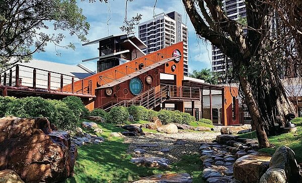 南港瓶蓋工廠於12/05對外開放