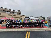 解決20年交通難題！潭子頭家國小增闢道路完工