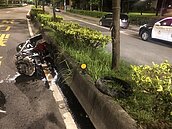 事故死亡率比普通機車高5倍　北市公布大型重機肇事熱點