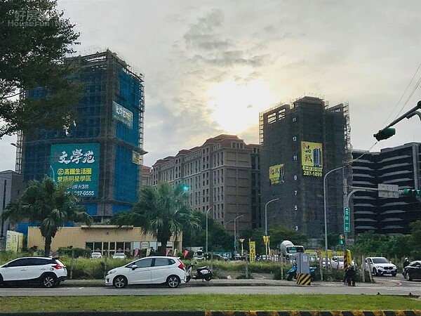 外界對於實價登錄2.0修法大多著重在價格的部分,但張欣民認為實際的交易量也非常重要。圖/好房網News記者呂詠柔攝