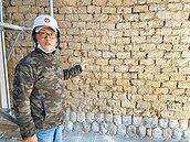 三峽宰樞廟　百年牆面原貌現身