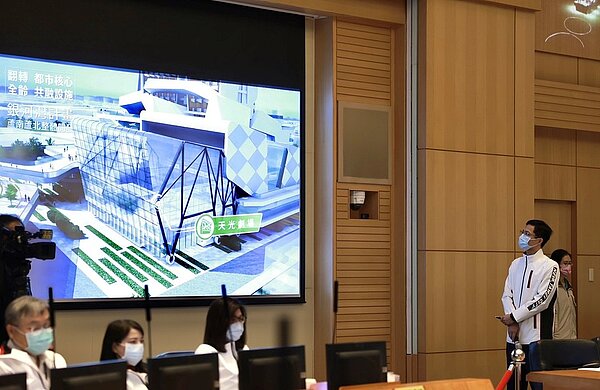 新北市升格將滿10年,歷年來各項重大建設、都市整體開發區的規畫與推動等,讓城市蛻變為更不一樣的面貌。好房網News記者林和謙/攝