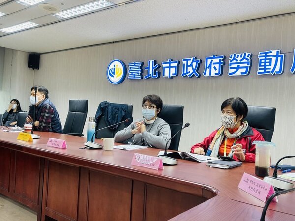 疫情重創經營不善，台北今年歇業達142家。圖／台北市政府勞動局提供