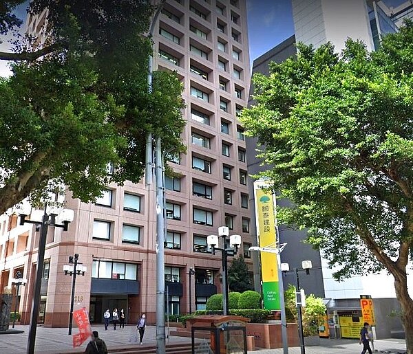 國泰建設。圖/截自Google Maps