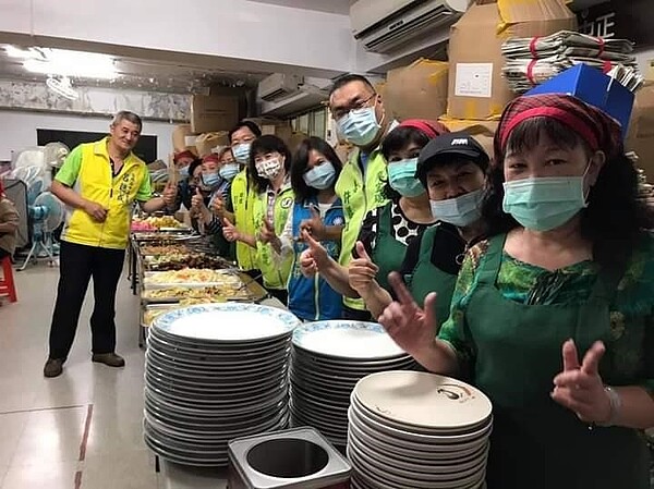 給予弱勢家庭多點幫助。圖/劉達貴攝