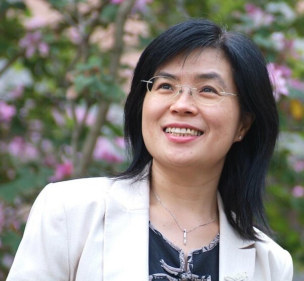 三玉國小校長陳幼君。(圖/截自三玉國小官網。)