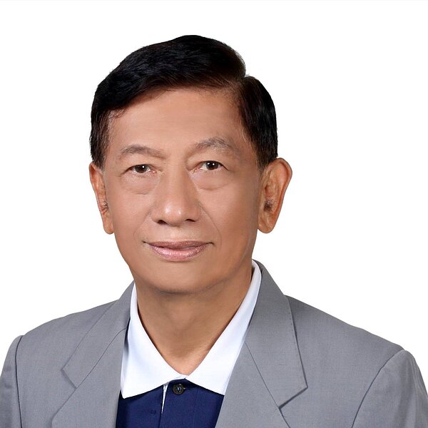 林坤信里長。擷取自林坤信臉書