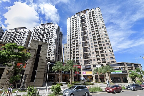 龜山A7合宜住宅。圖/翻攝自GoogleMap