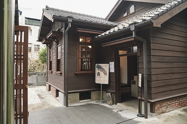 淡水日本警官宿舍2