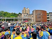 永建國小園遊會　大小朋友都開心