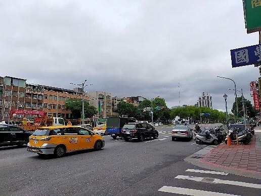 郭淑玲表示,都市更新是近期欲推動的計劃。圖/郭宇璇攝