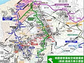 建設追追追／池塘變黃金　桃園捷運綠線有利可圖？