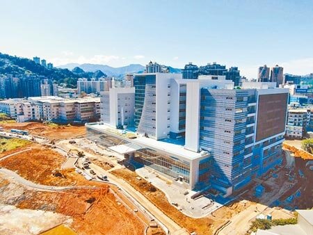 新店寶高智慧產業園區招商慘烈,將在近期檢討過後,再度上網公告。(中時資料照片)