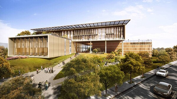 國家圖書館南部分館將落腳在台南市新營區。圖/台南市政府提供