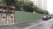 高雄輕軌大順路段　工程啟動