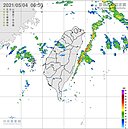 今天氣暖熱西半部高溫破30度　明首波梅雨鋒面到