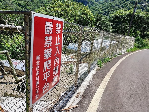 設置簡易自來水廠，山谷人家有乾淨安全的飲水可用。圖／夏曉山攝